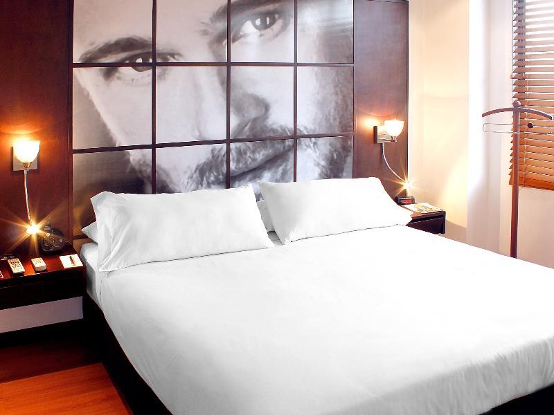 Hotel Celebrities Suites Bogotá Exterior foto
